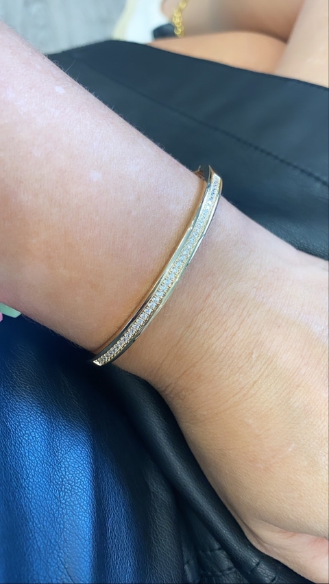 Bracelete Mônaco