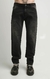Jean recto TRAVIS Negro - comprar online