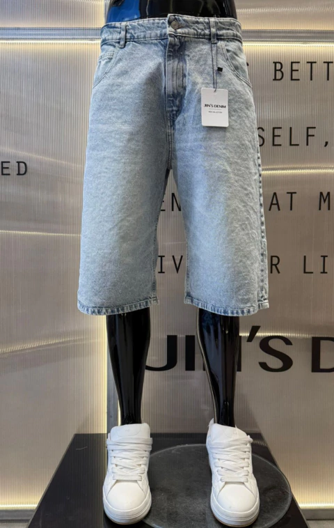 JORT Super Baggy DUBLIN celeste