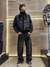 Imagen de Campera de jean boxy RUFFALO Negro