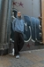 Jogger Baggy de rustico NICK - JIN´S DENIM
