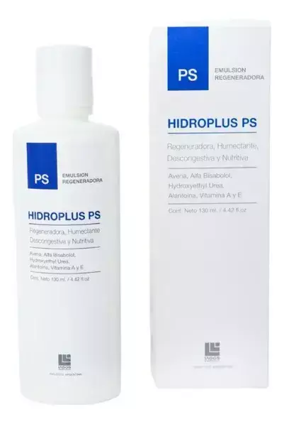 Hidroplus PS Emulsión Regeneradora