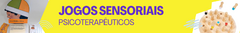 Banner da categoria Brincar também é cuidar!