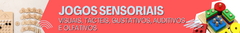 Banner da categoria Desperte os sentidos de seus pacientes!