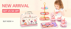 Kids Coffee Machine Toy Set, Pretend Play, Shopping Cash Register, Kitchen Toys, - planet sensorial - Jogos Sensoriais, Jogos pedagógicos e Educacionais