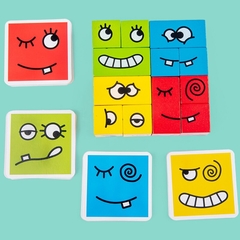 CUBO DAS EMOÇOES na internet