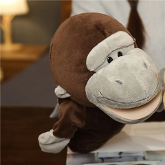 Animais de pelúcia dedo da mão bonecos - comprar online