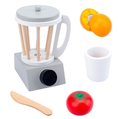 KIT COZINHA ENCANTADA DE MADEIRA - comprar online