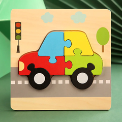 Imagem do 3D Puzzle, Brinquedo de dinossauro educativo