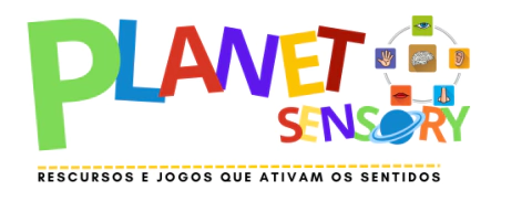 planet sensorial - Jogos Sensoriais, Jogos pedagógicos e Educacionais