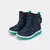 Bota Infantil Bibi Roller 2.0 Drop Marinho/Slime - comprar online