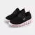 Tênis Infantil Bibi Roller 2.0 Preto com Rosa - comprar online