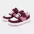 Tênis Infantil Bibi B College Marsala com Rosa - comprar online