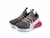 Tênis Infantil Bibi Evolution II Grafite/Rosa - comprar online