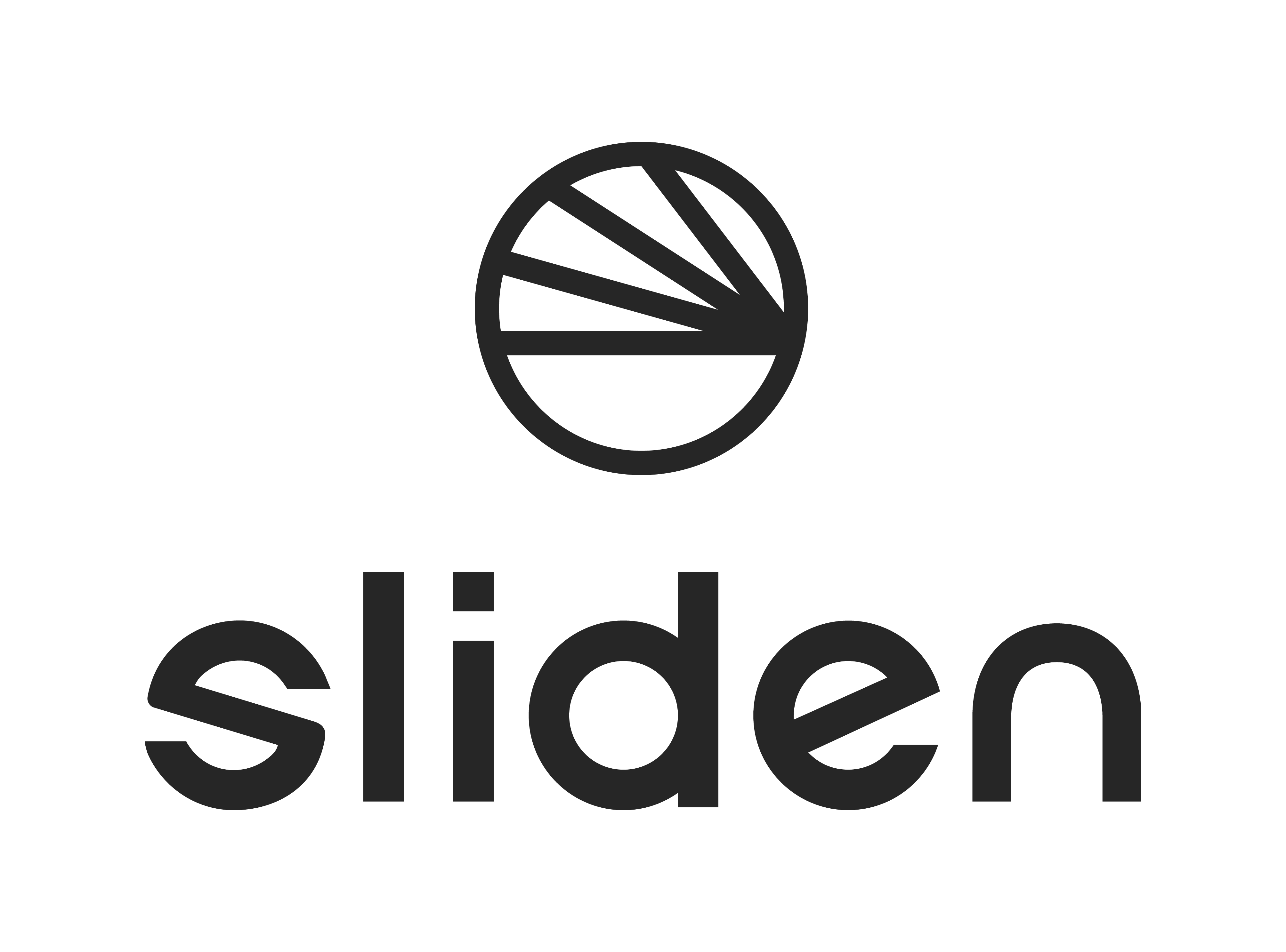 Sliden