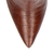 Imagem do BOTA CANO ALTO SALTO ALTO CROCO CHOCOLATE