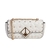 BOLSA MÉDIA CORRENTE SPIKES OFF WHITE