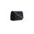CLUTCH PEQUENA CRISTAIS PRETA - comprar online