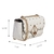 BOLSA MÉDIA CORRENTE SPIKES OFF WHITE