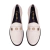 MOCASSIM REBITES OFF WHITE na internet
