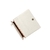BOLSA MÉDIA ESTRUTURADA CORRENTE OFF WHITE - Dona Santa