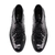 BOTA CANO CURTO AMARRAÇÃO VERNIZ PRETO - Dona Santa