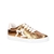 TÊNIS ESTRELA BRONZE E OFF WHITE