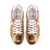 TÊNIS ESTRELA BRONZE E OFF WHITE na internet
