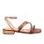 SANDÁLIA RASTEIRA DEGRADÊ BRONZE - comprar online