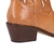 Imagem do BOTA WESTERN CANO CURTO BORDADOS CARAMELO