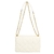 BOLSA MÉDIA ESTRUTURADA CORRENTE OFF WHITE na internet