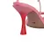 Imagem do SANDÁLIA SALTO MÉDIO DEGRADÊ ROSA CUPCAKE