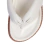 SANDÁLIA PAPETE TIRAS PILLOW OFF WHITE
