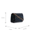 CLUTCH PEQUENA CRISTAIS PRETA