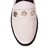MOCASSIM REBITES OFF WHITE