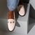 MOCASSIM REBITES OFF WHITE - comprar online