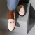 MOCASSIM REBITES OFF WHITE - comprar online