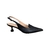 SCARPIN SALTO MÉDIO PRETO - comprar online