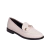 MOCASSIM REBITES OFF WHITE
