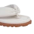 SANDÁLIA PAPETE TIRAS PILLOW OFF WHITE - loja online