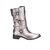 BOTA CANO MÉDIO COM FIVELAS TITÂNIO - comprar online