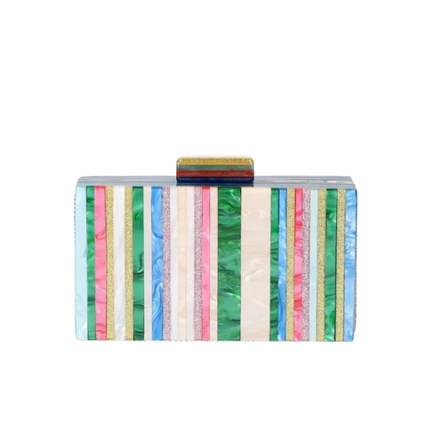 CLUTCH MULTICOLORIDA