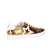 TÊNIS ESTRELA BRONZE E OFF WHITE - comprar online