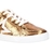 TÊNIS ESTRELA BRONZE E OFF WHITE - Dona Santa