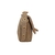BOLSA MÉDIA RETÂNGULAR NUDE - Dona Santa