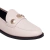 MOCASSIM REBITES OFF WHITE - Dona Santa