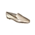 MOCASSIM OURO LIGHT COURO