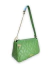 BOLSA GRANDE CORRENTE AJUSTÁVEL VERDE PROVENCE - Dona Santa