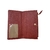 CARTEIRA COURO VERMELHO JASPER - comprar online