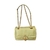 BOLSA PEQUENA TIRACOLO PILLOW PISTACHE - loja online